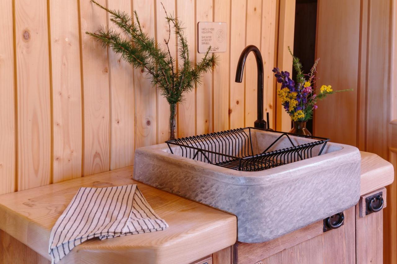 Chalet Orlica Velika Planina Stahovica Dış mekan fotoğraf