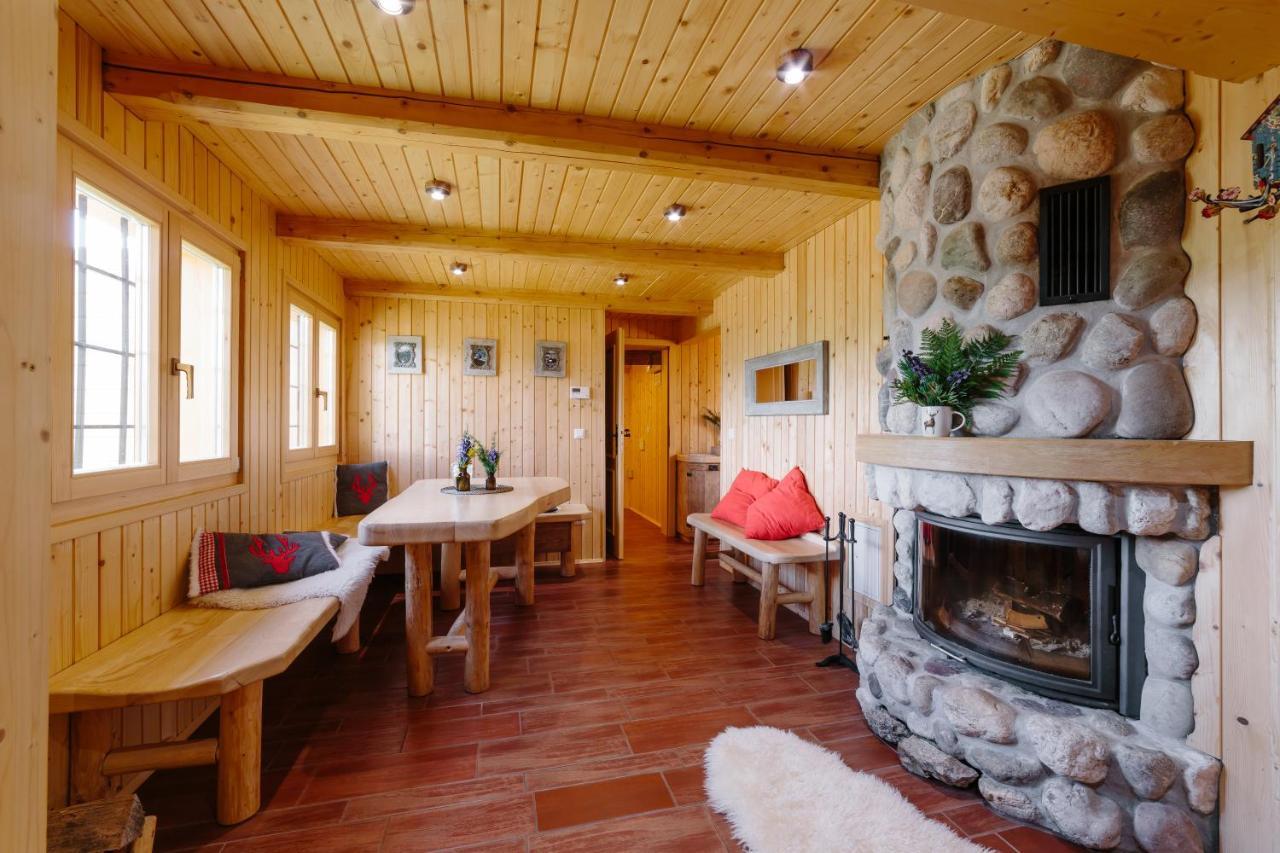 Chalet Orlica Velika Planina Stahovica Dış mekan fotoğraf